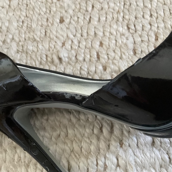 COPY - Jessica Simpson shoes heels platform, DAMANGED - Picture 8 of 10